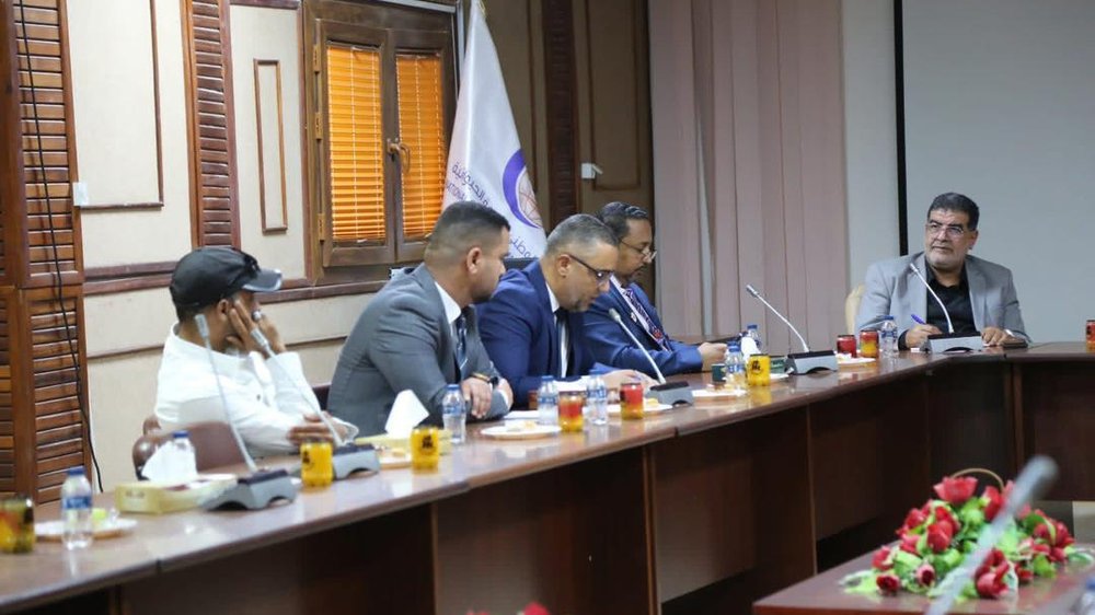 شركة الطاقات المتجددة القابضة تشارك في اجتماعٍ لإطلاق برنامج تمويل منظومات الطاقة الشمسية للمزارعين عبر المرابحة الإسلامية