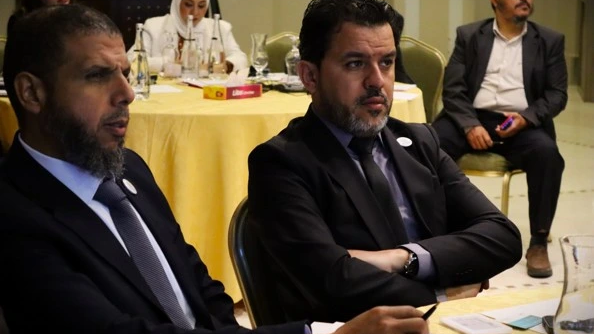 شركة الطاقات المتجددة القابضة تشارك في ورشة عمل رفيعة المستوى حول الحد من مخاطر الاستثمارات الأجنبية للطاقة المتجددة في ليبيا